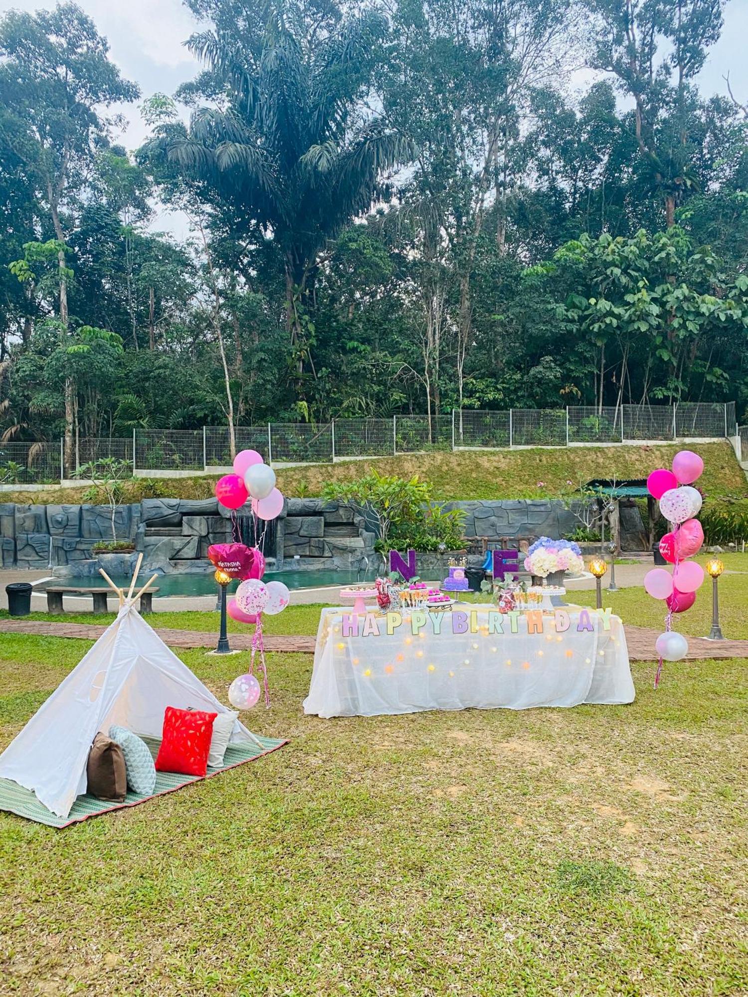 Soulmate Village Hulu Langat Bagian luar foto